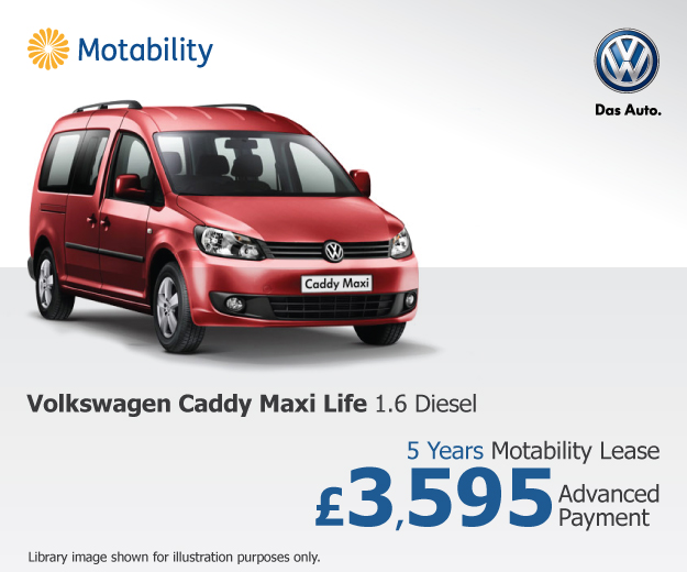 Mobility products northern ireland news, used vw caddy maxi life