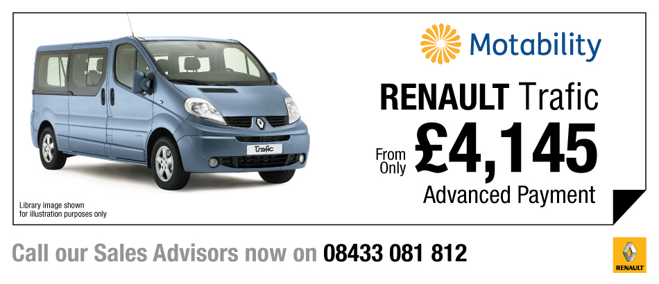 Renault Trafic