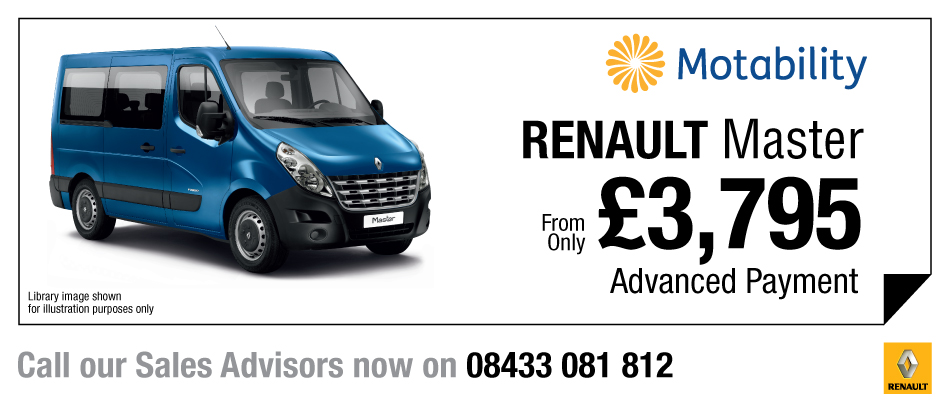 Renault Master