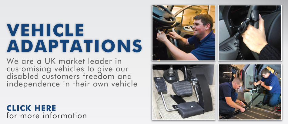 Vehicle Adaptations