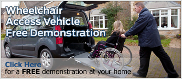 Wheelchair Access Demo
