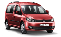 Volkswagen Caddy Maxi Life