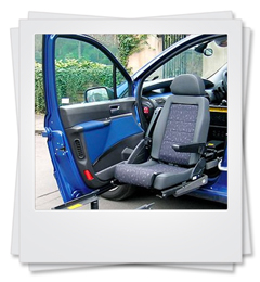 Vehicle Adaptations Polaroid