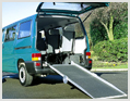 KC Mobility Springer Ramp