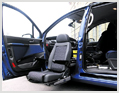 Carony Seat Transfer System