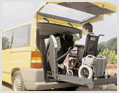 Van, SUV, MPV, 4WD & Motorhome Custom Conversions