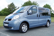 Renault Trafic Main Image