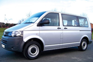 Volkswagen T5 Gallery Main