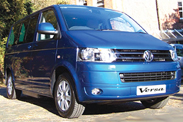 Volkswagen Caravelle Gallery Main