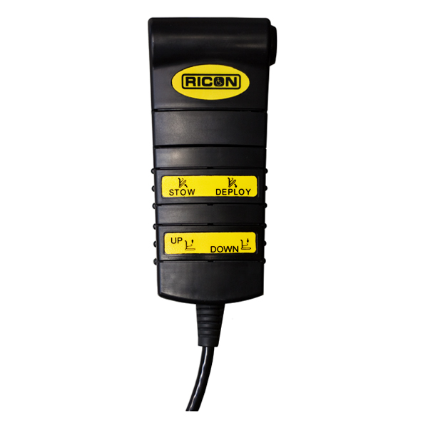 Ricon K2003 Lift Vehicle Adaptations Bristol Street Versa