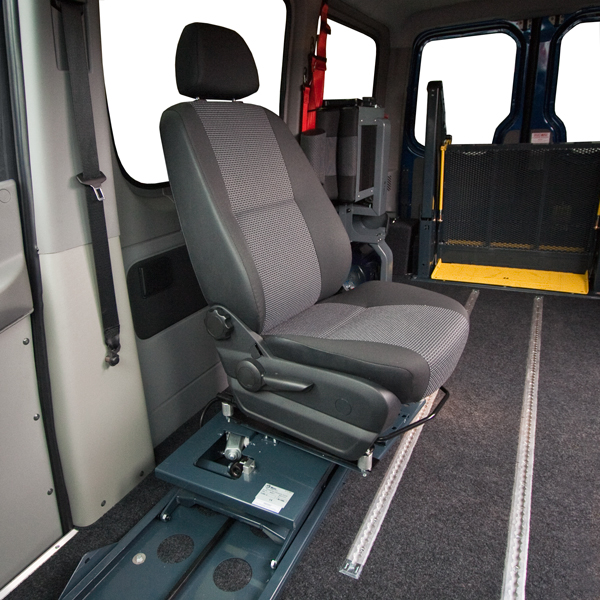 Ricon 6 Way Seat Vehicle Adaptations Bristol Street Versa