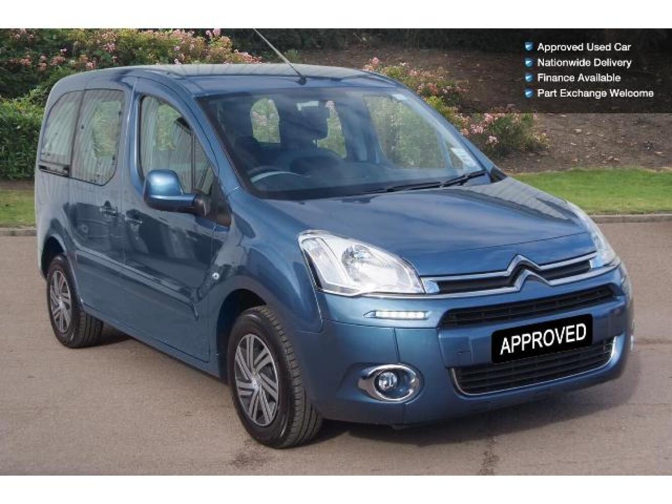 Used Citroen Berlingo Multispace 1.6I 16V Vti 95 Vt 5Dr Petrol Estate