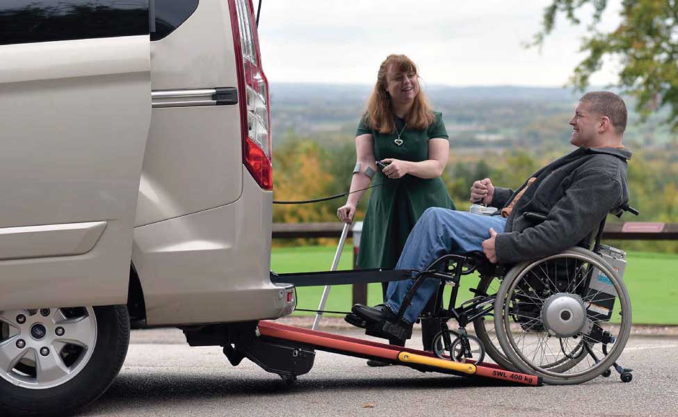 Wheelchair Accessible Vehicles Vehicle Conversions Bristol Street Versa