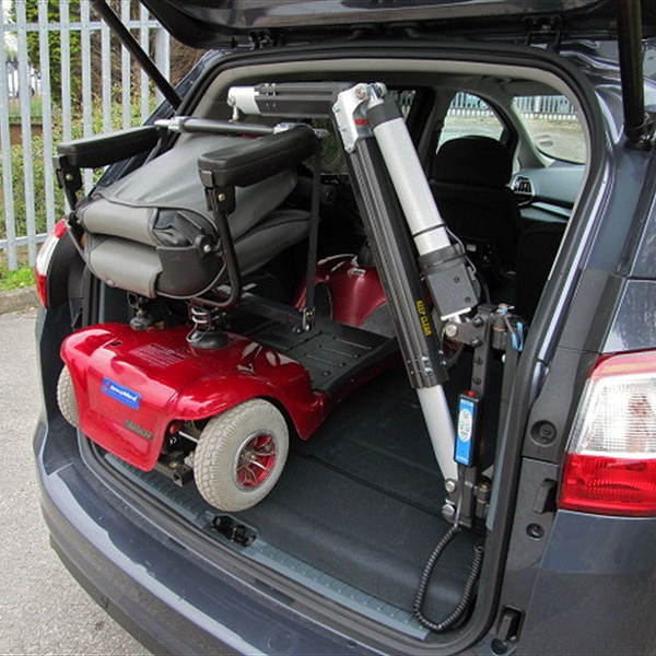 Autochair Olympian Hoist Vehicle Adaptations Bristol Street Versa