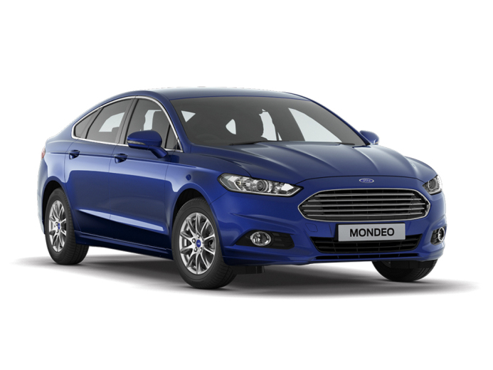 Ford Mondeo 5 Vignale