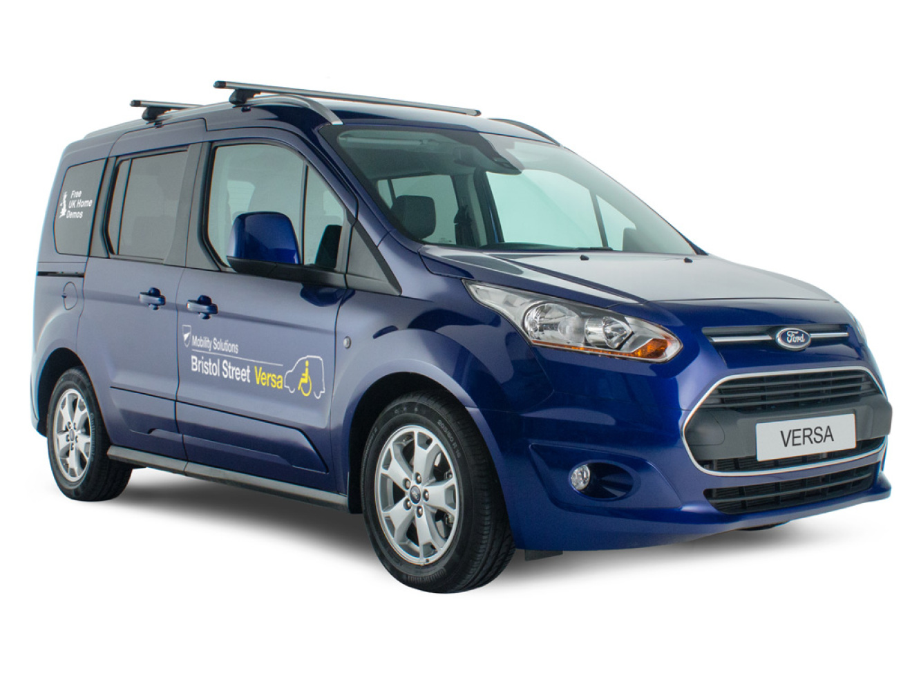 Ford Grand Tourneo connect