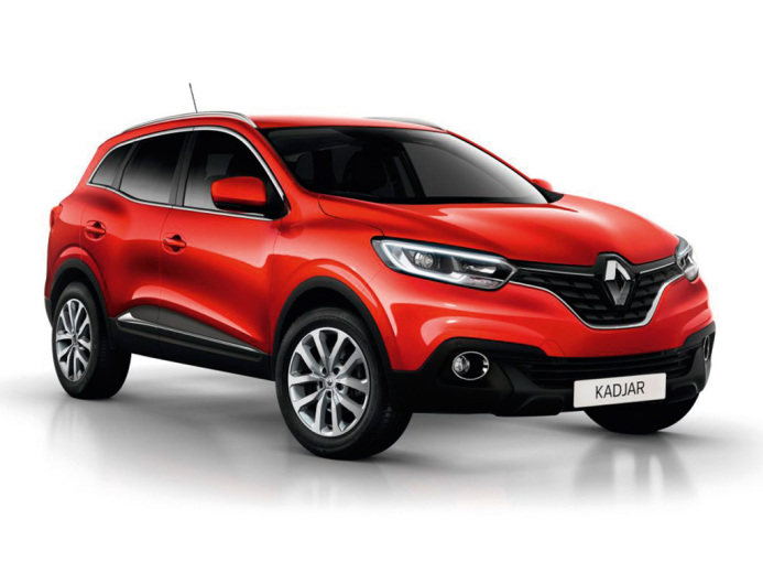 Renault Kadjar 1 5 Dci Dynamique Nav 5 Dr Specification